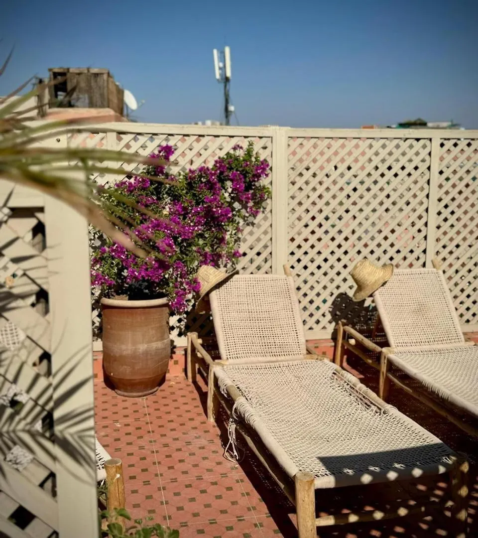 Riad Dollar Des Sables & Spa Μαρακές