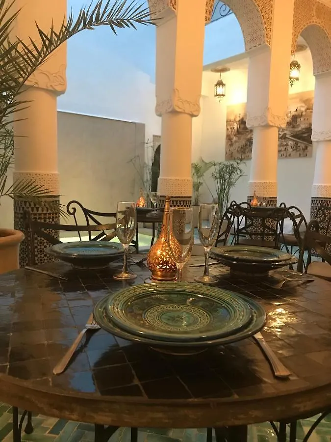 Riad Dollar Des Sables & Spa Marrakesch