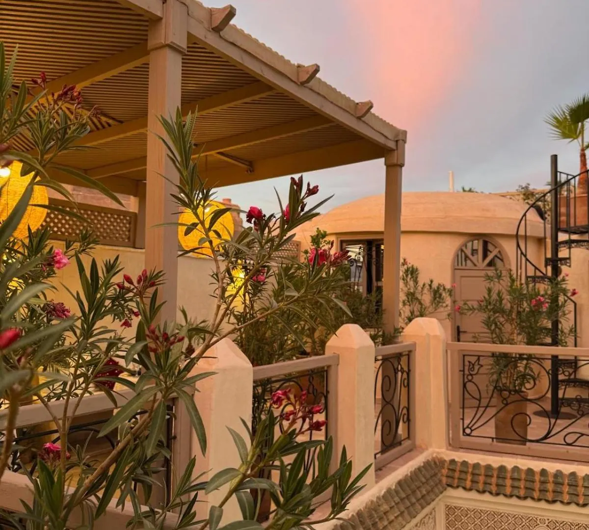 מרקש Riad Dollar Des Sables & Spa