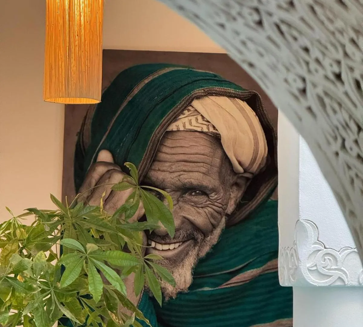 ***  מרקש Riad Dollar Des Sables & Spa מרוקו