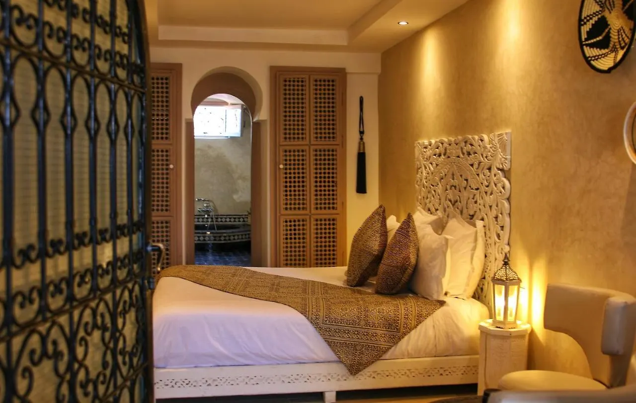 Riad Dollar Des Sables & Spa Marrakesh