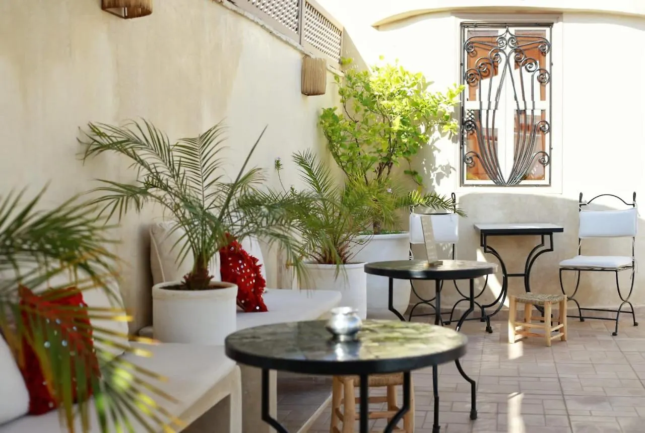 Riad Dollar Des Sables & Spa Marrakesh