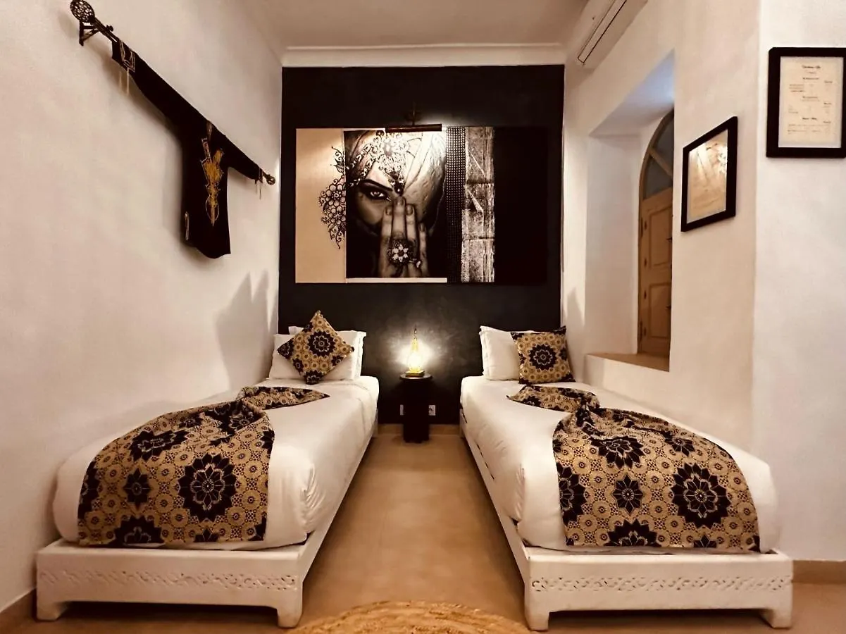 Riad Dollar Des Sables & Spa Marrakesh