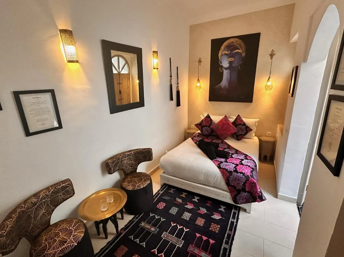Riad Dollar Des Sables & Spa Marrakesh