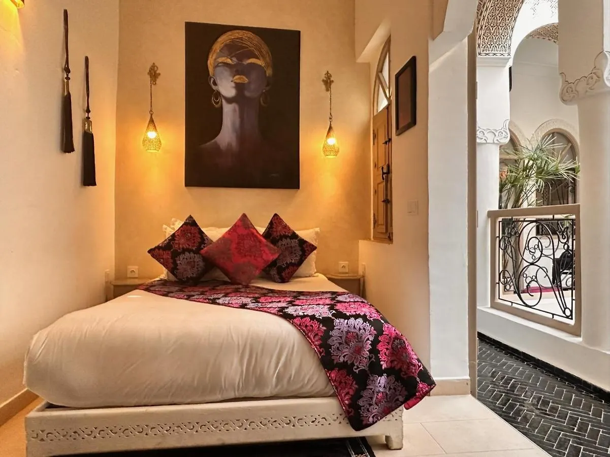 Riad Dollar Des Sables & Spa Marrakesh 3*,