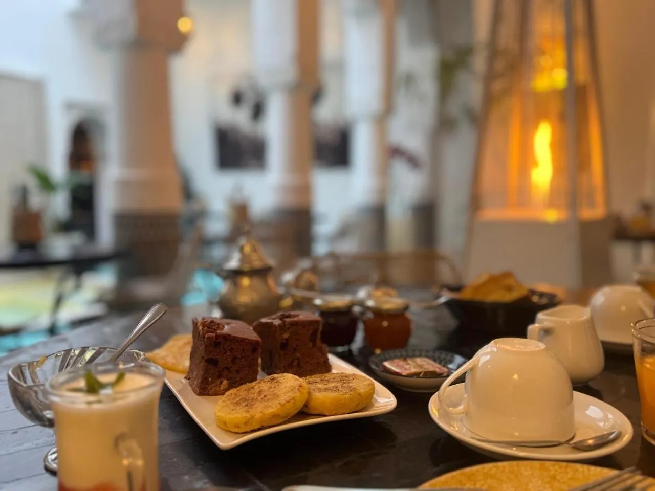 Riad Dollar Des Sables & Spa Marrakesh