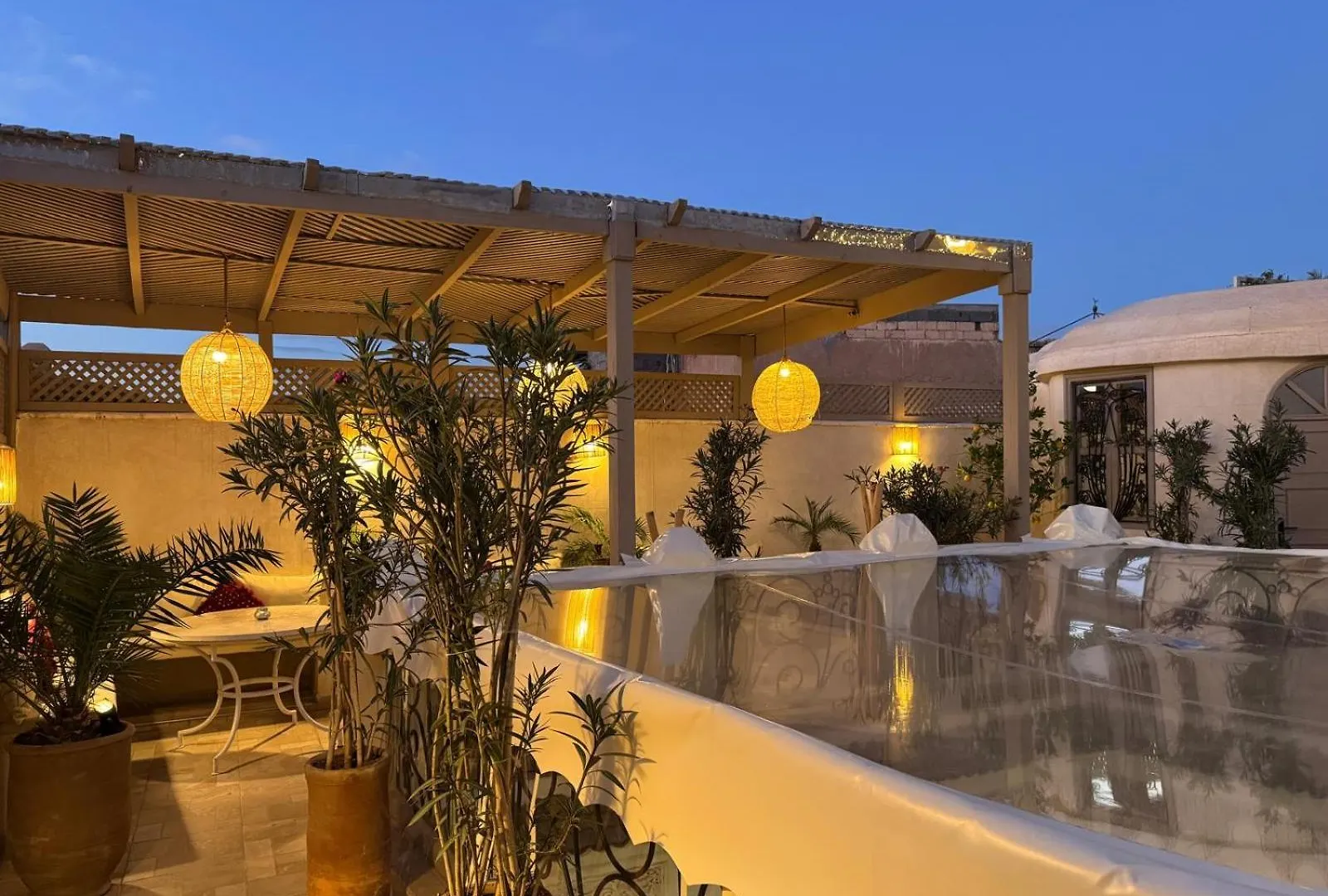 Riad Dollar Des Sables & Spa Marrakesh