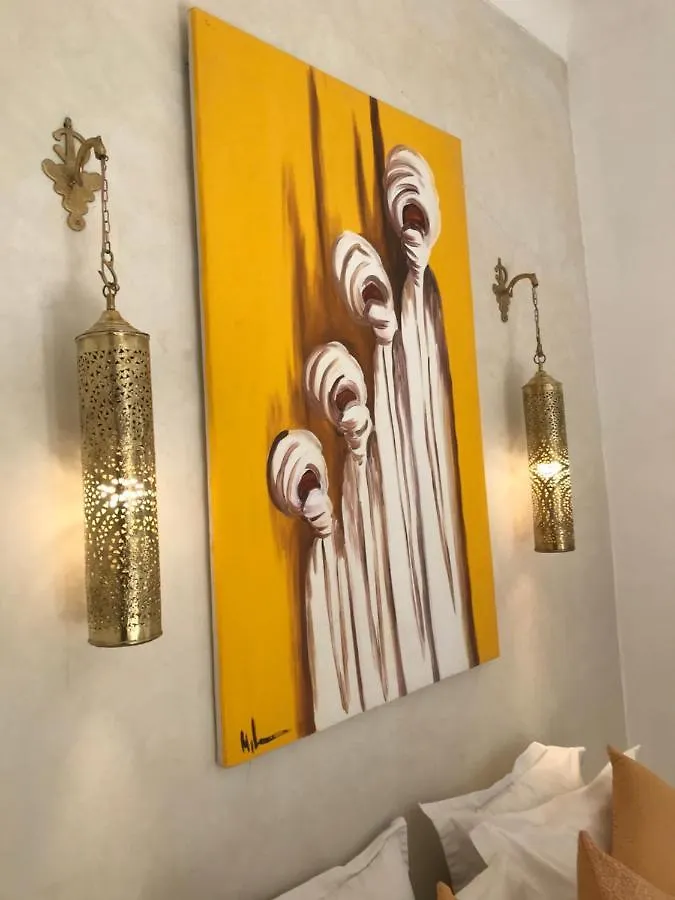 ***  Riad Dollar Des Sables & Spa Marrakesh Morocco