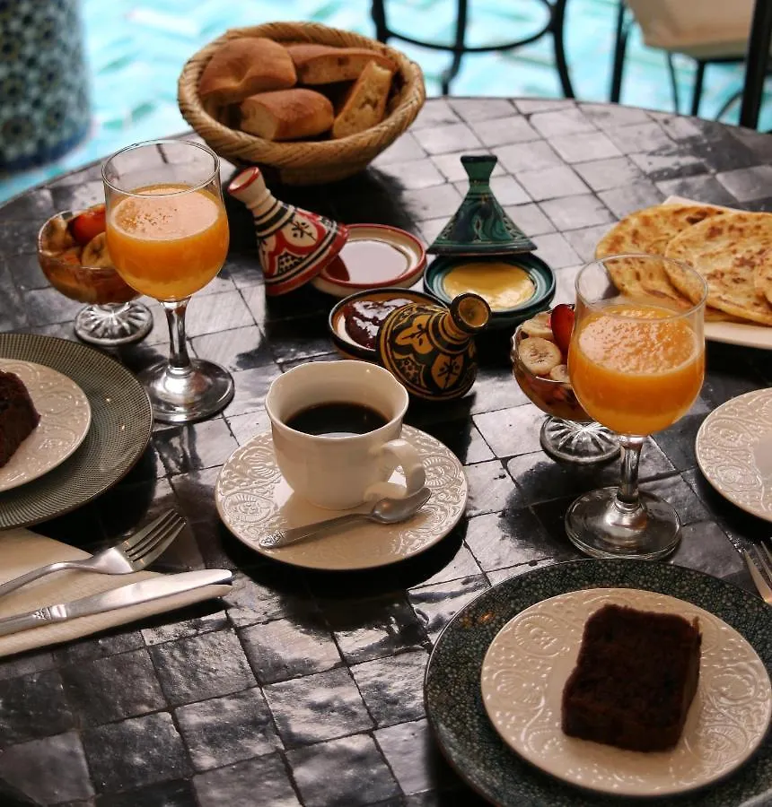 Riad Dollar Des Sables & Spa Marrakesh