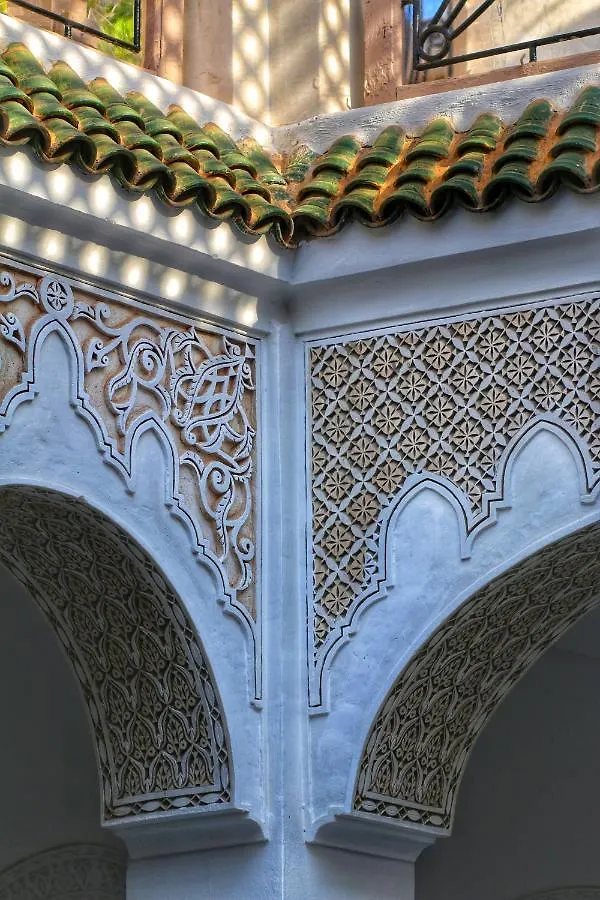 Riad Dollar Des Sables & Spa Marrakesh 3*,  Morocco