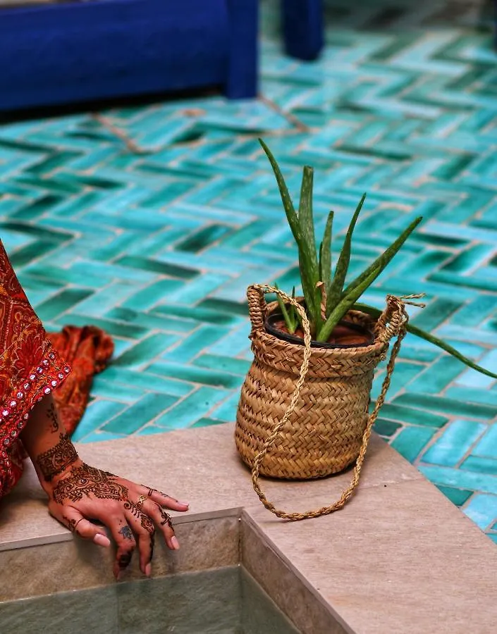 Riad Dollar Des Sables & Spa Marrakesh