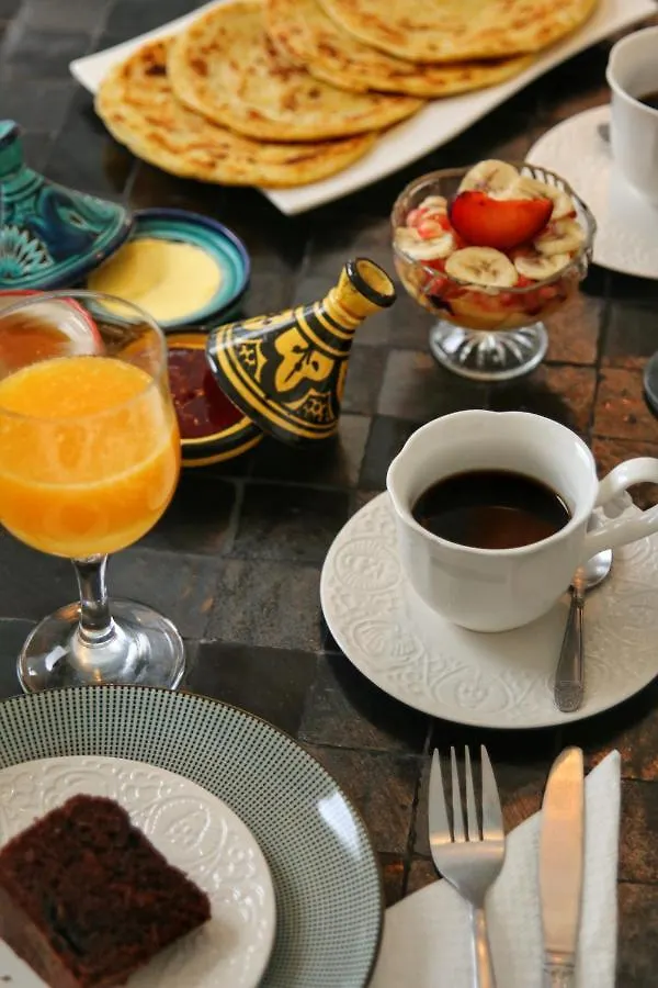 Riad Dollar Des Sables & Spa Marrakesh