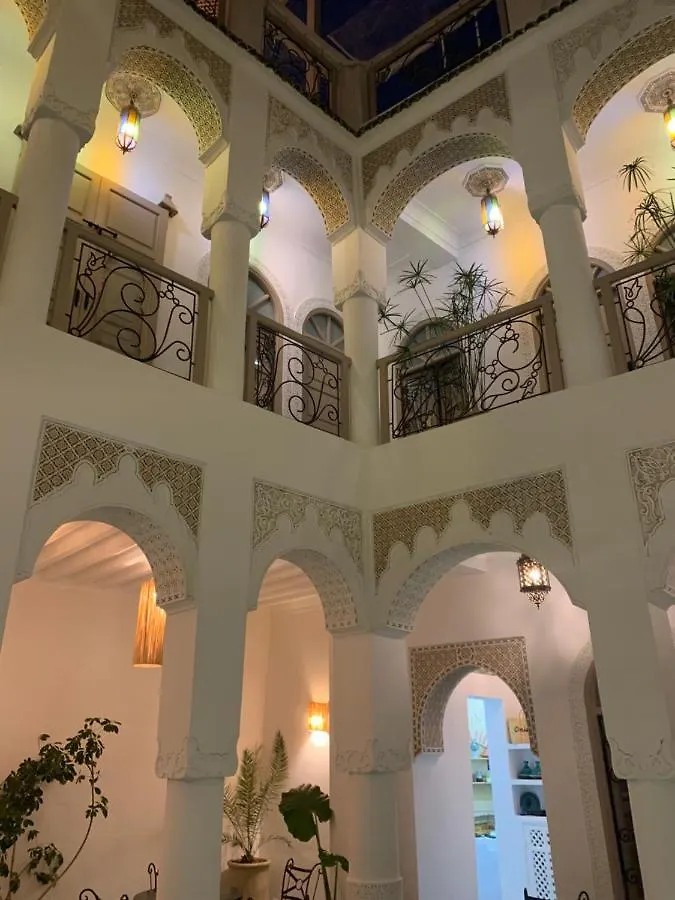 Riad Dollar Des Sables & Spa Marrakesh 3*,