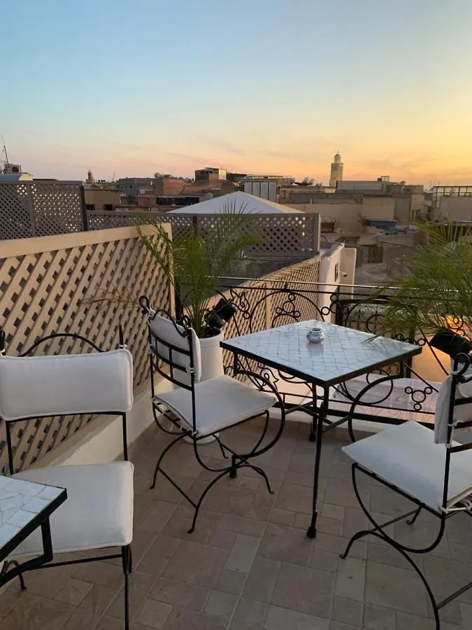 Riad Dollar Des Sables & Spa Marrakesh