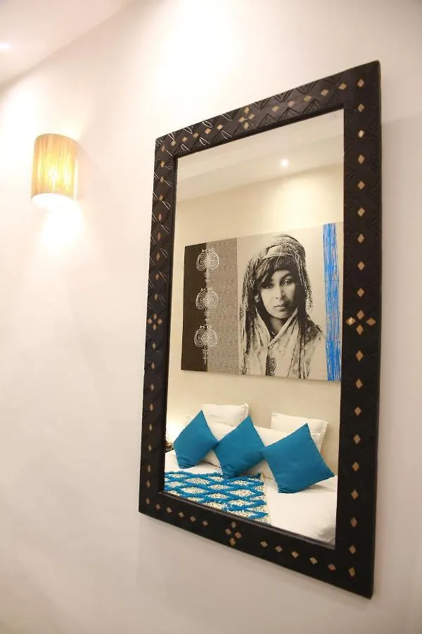 Riad Dollar Des Sables & Spa Marrakesh Morocco