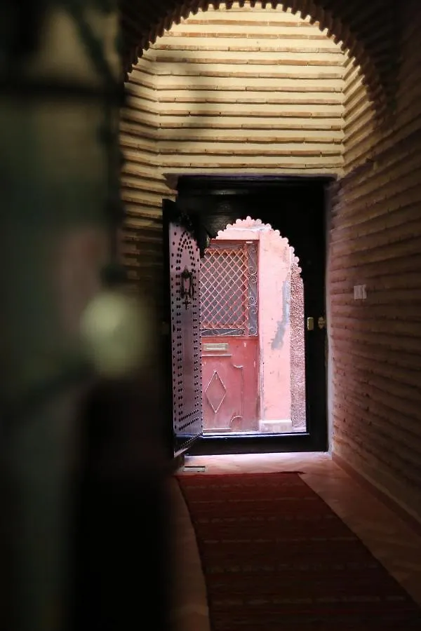 Riad Dollar Des Sables & Spa Marrakesh