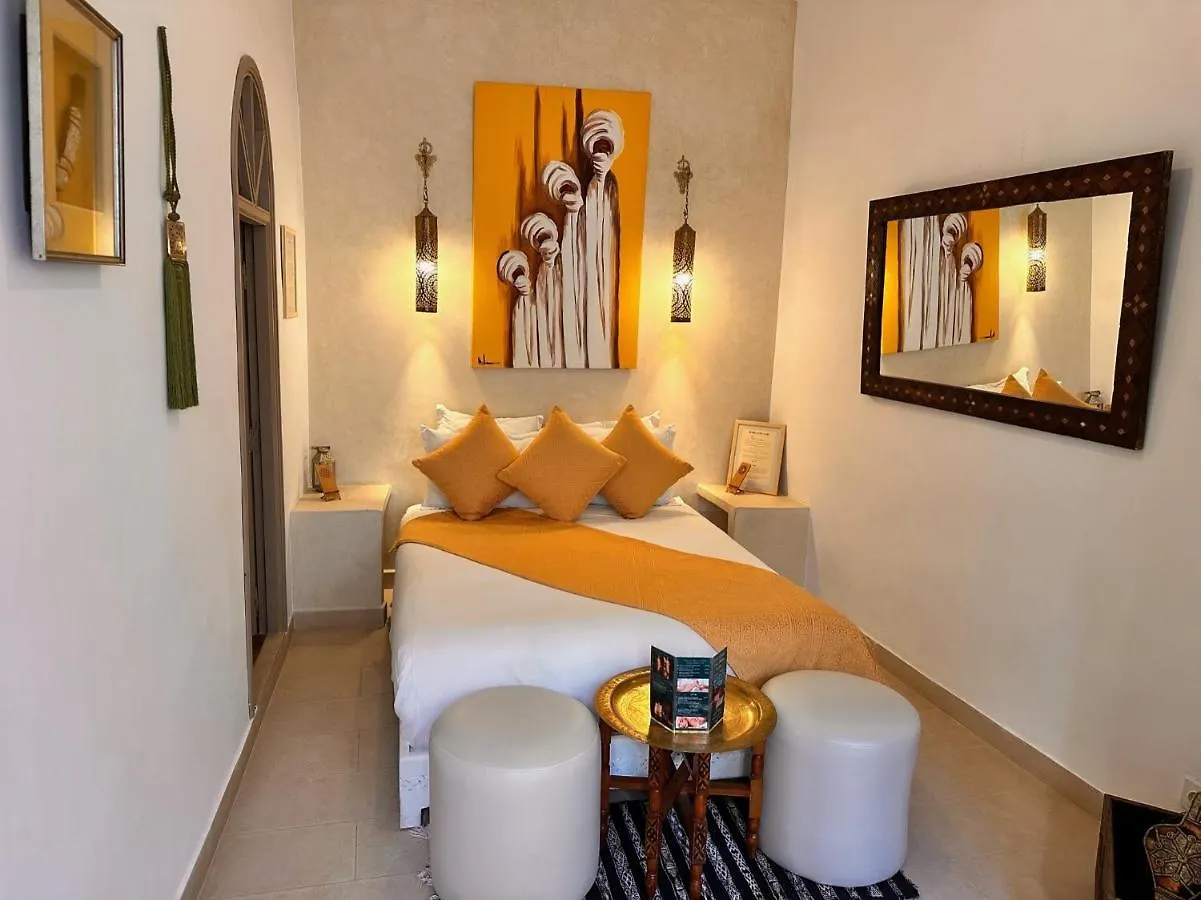Riad Dollar Des Sables & Spa Marakeş 3*,