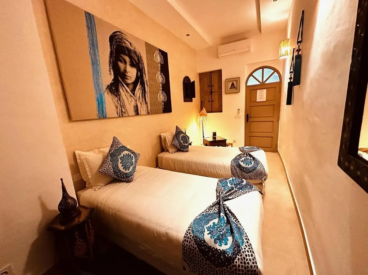 ***  Riad Dollar Des Sables & Spa Marrakesh Morocco