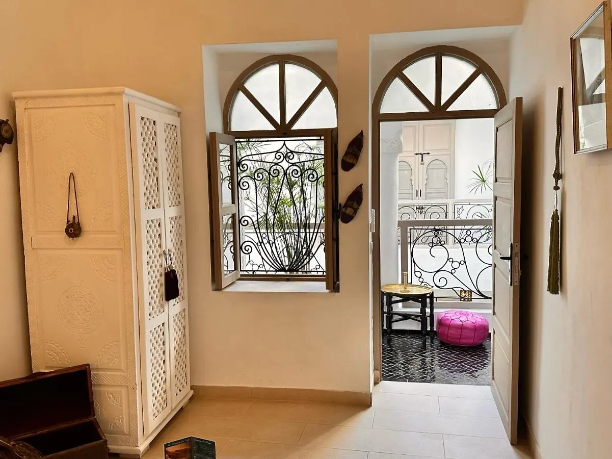Riad Dollar Des Sables & Spa Marrakesh Morocco
