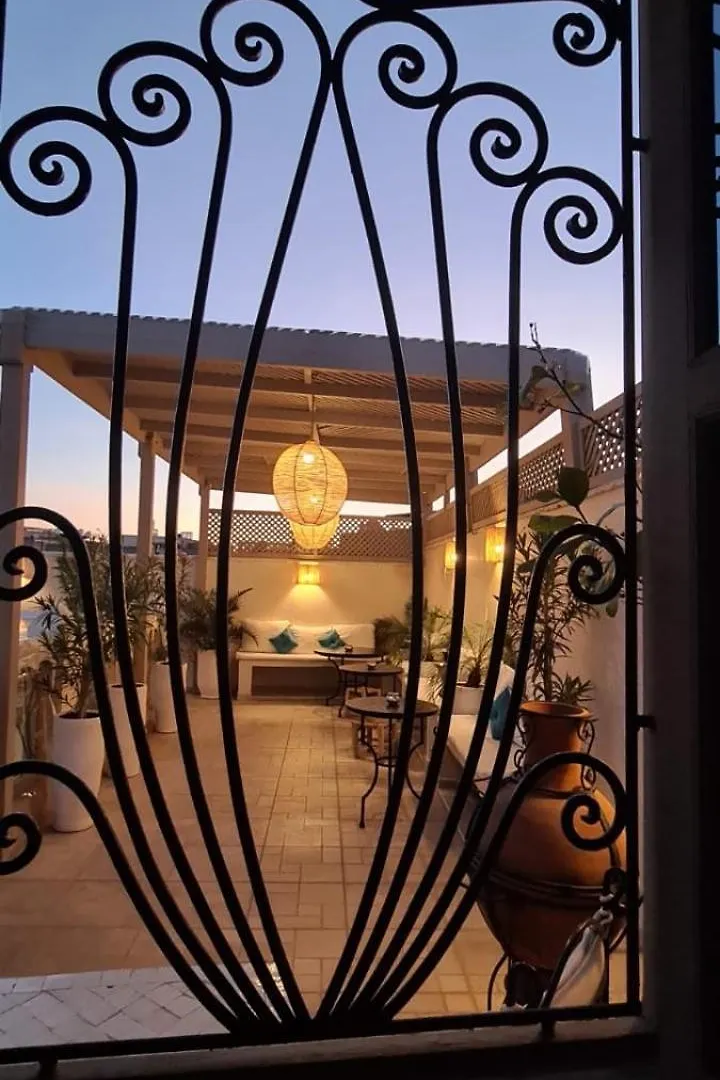 Riad Dollar Des Sables & Spa Marrakesh
