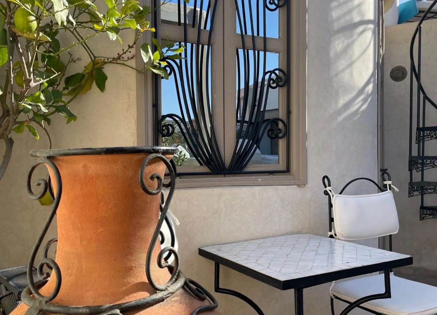 Riad Dollar Des Sables & Spa Marrakesh