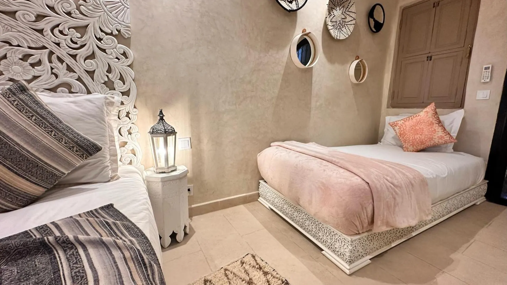 Riad Dollar Des Sables & Spa Marrakesh 3*,  Morocco