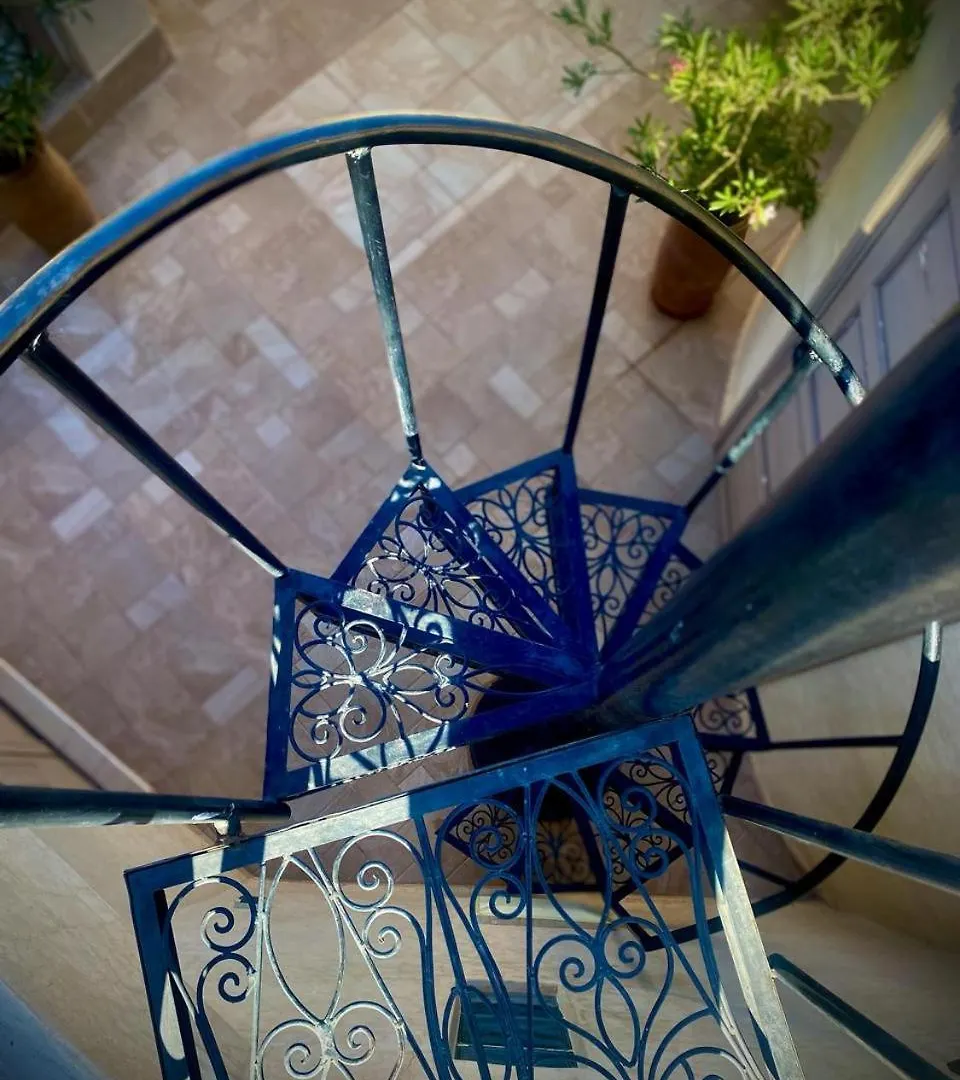 Riad Dollar Des Sables & Spa Marrakesh Morocco