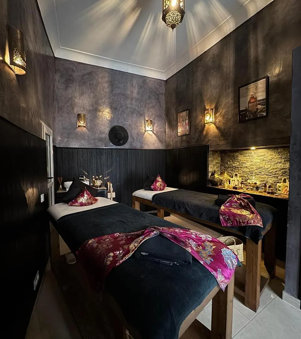 Riad Dollar Des Sables & Spa Marrakesh