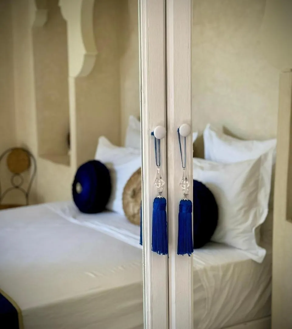 Riad Dollar Des Sables & Spa Marrakesh 3*,