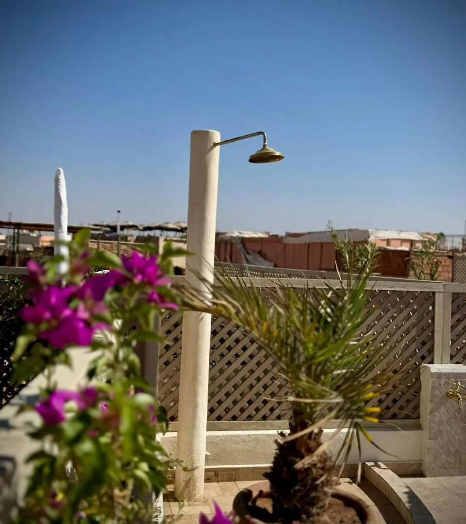 Riad Dollar Des Sables & Spa Marrakesh