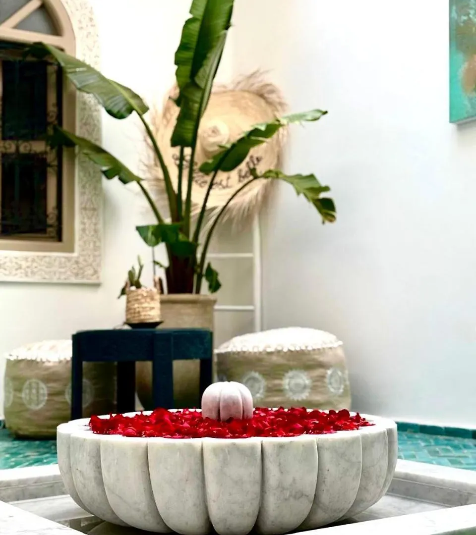 Riad Dollar Des Sables & Spa Marrakesh