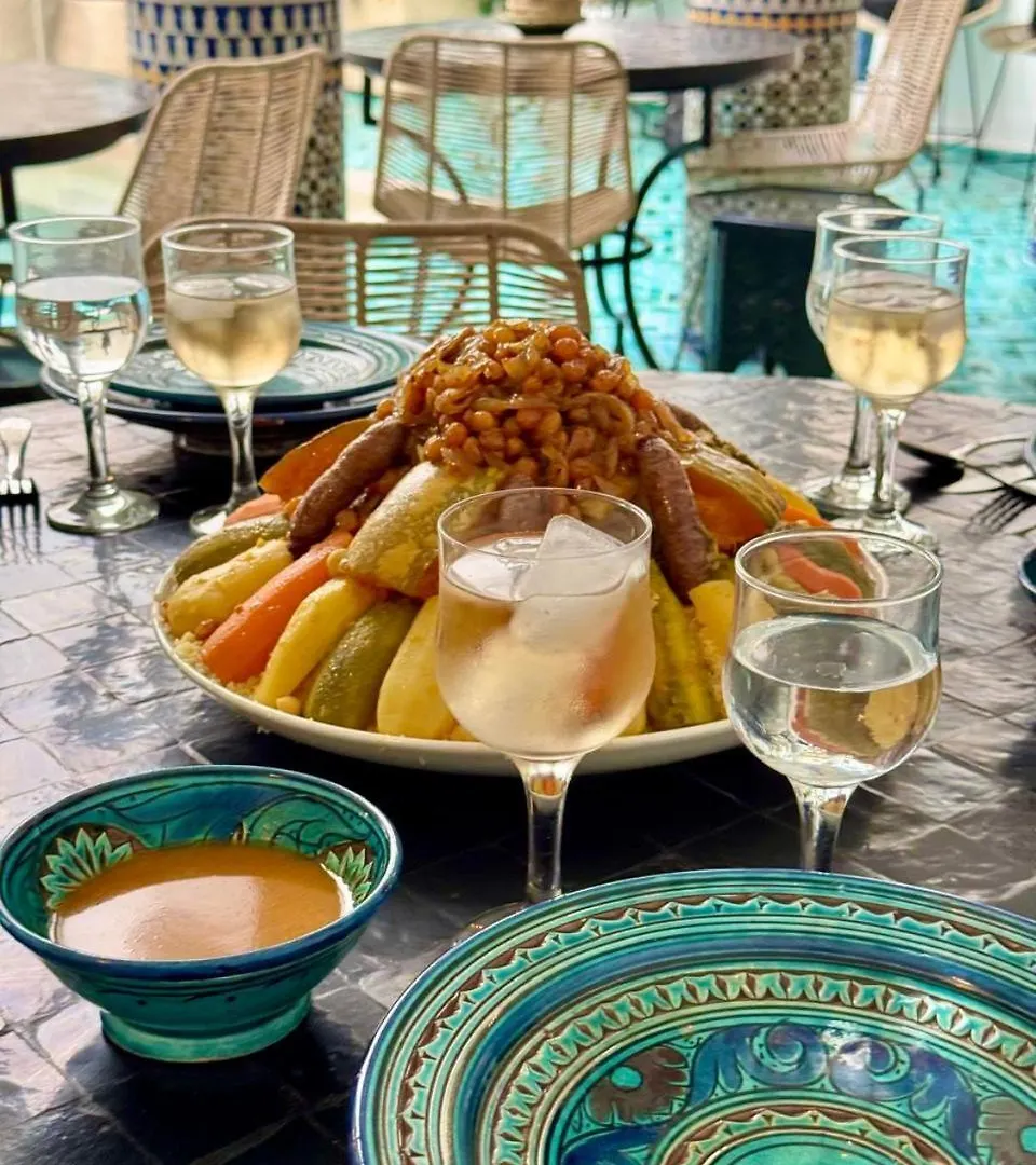 Riad Dollar Des Sables & Spa Marrakesh Morocco