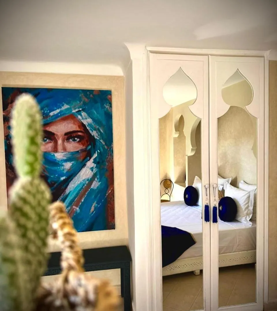 Riad Dollar Des Sables & Spa Marrakesh