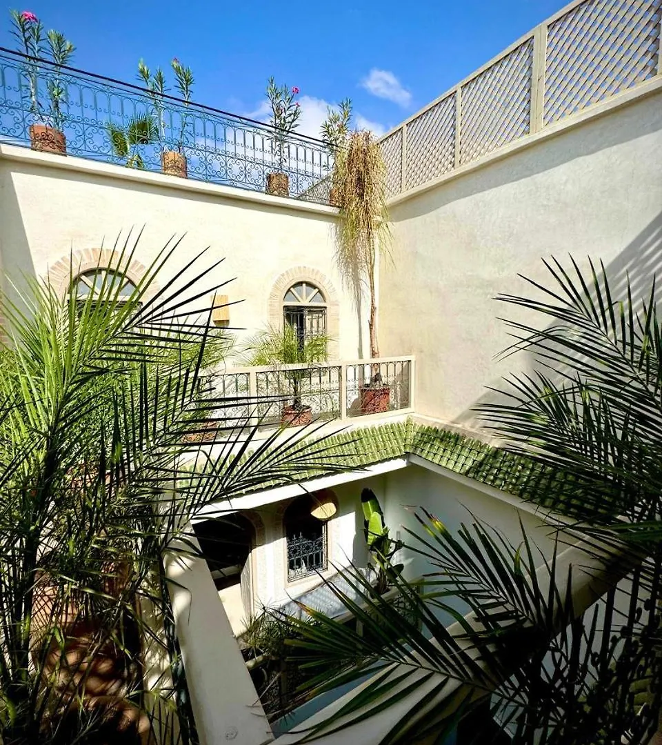 Riad Dollar Des Sables & Spa Marrakesh