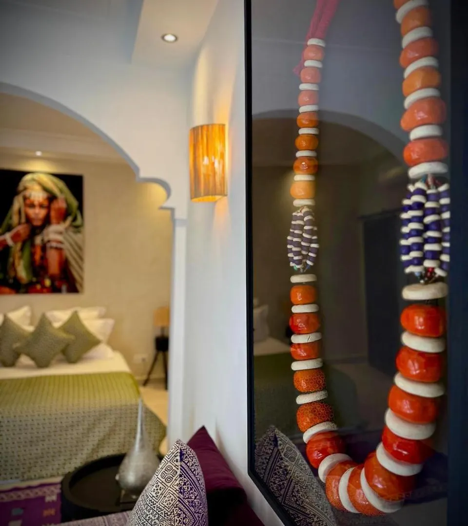 ***  Riad Dollar Des Sables & Spa Marrakesh Morocco