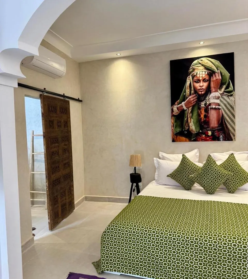 Riad Dollar Des Sables & Spa Marrakesh