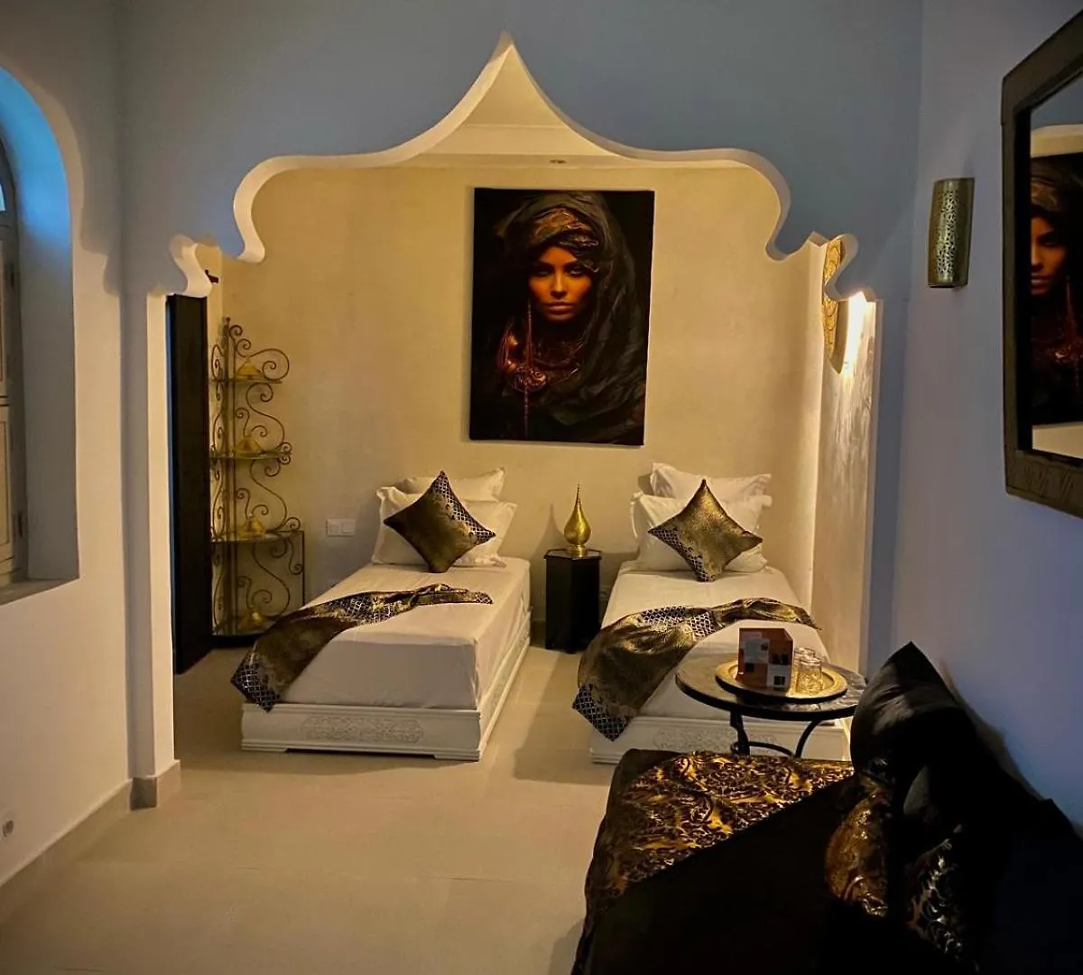 Riad Dollar Des Sables & Spa Marrakesh