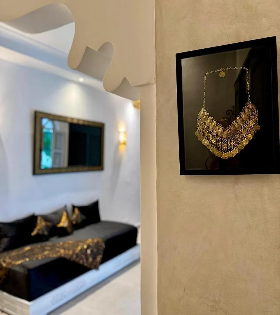 ***  Riad Dollar Des Sables & Spa Marrakesh Morocco