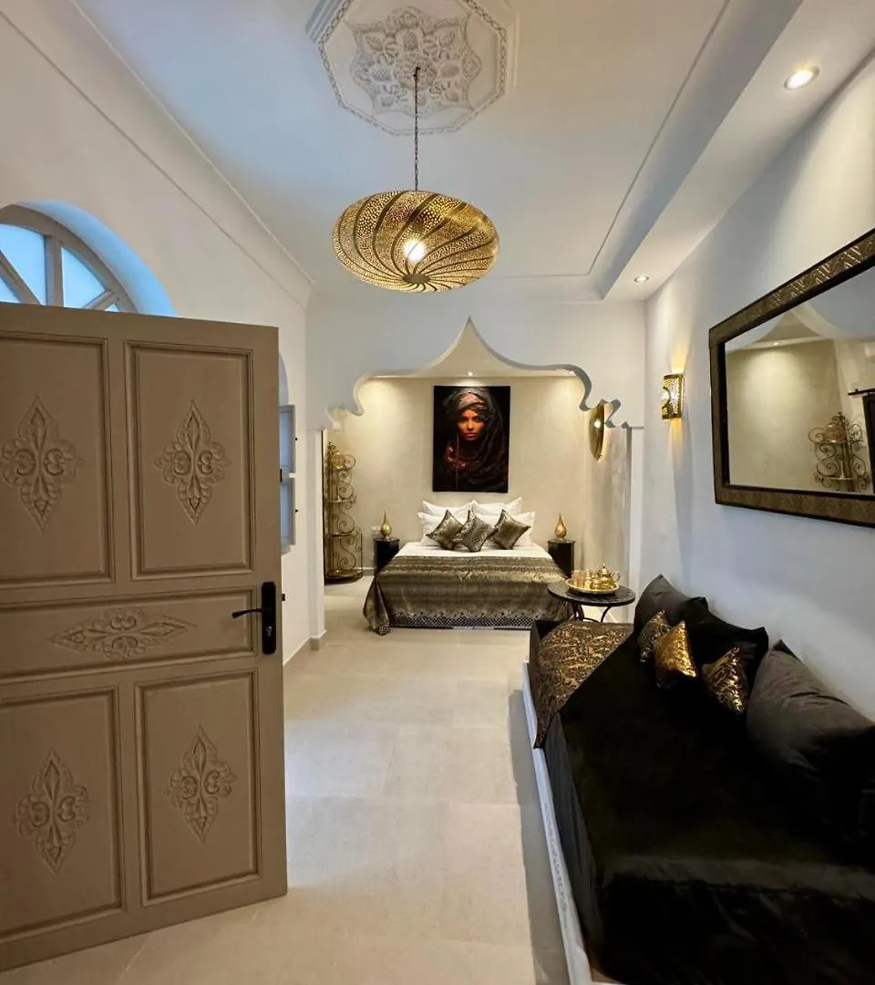 Riad Dollar Des Sables & Spa Marrakesh
