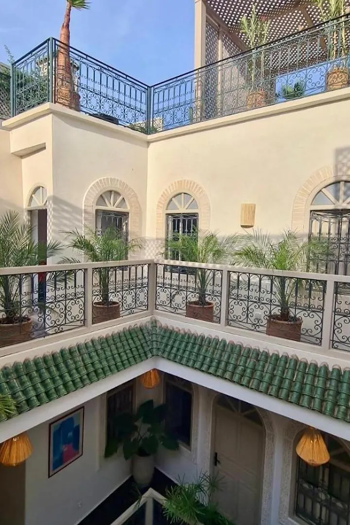 Riad Dollar Des Sables & Spa Marrakesh