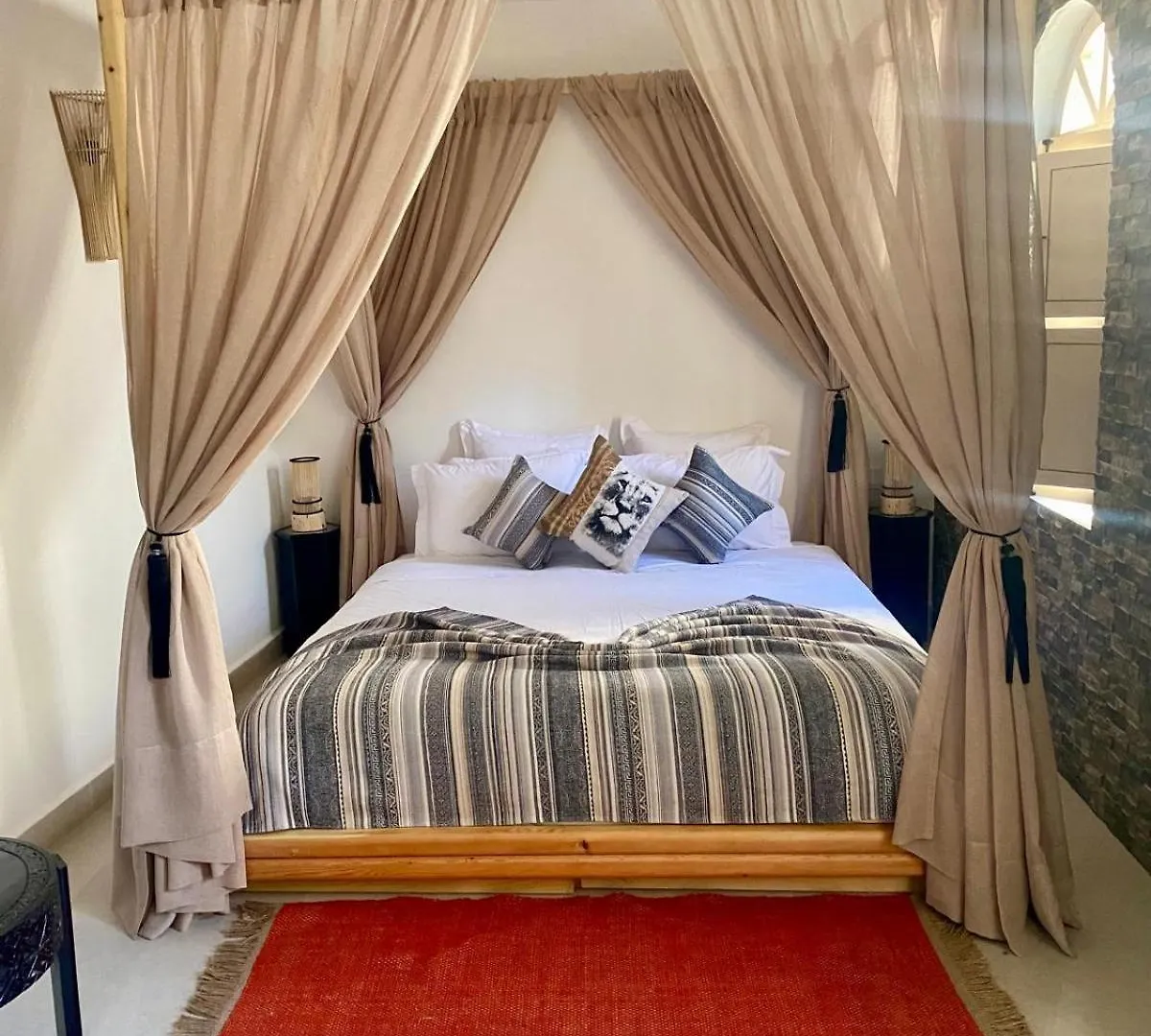 Riad Dollar Des Sables & Spa Marrakesh