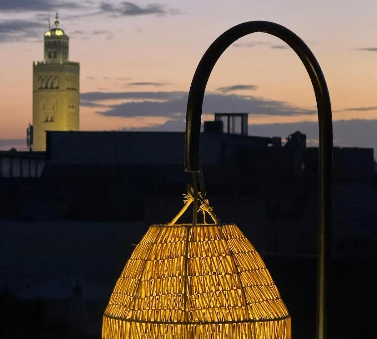Riad Dollar Des Sables & Spa Marakeş Fas