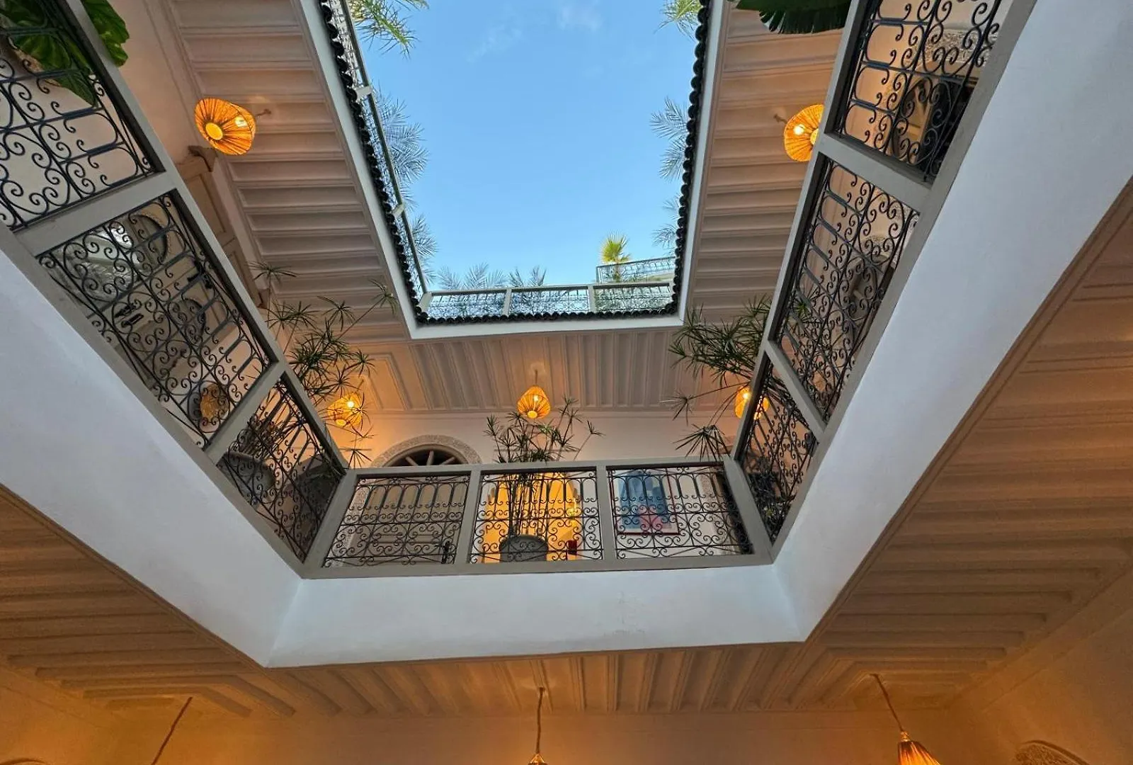 Riad Dollar Des Sables & Spa Marrakesh Morocco