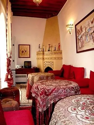 Riad Dollar Des Sables & Spa Marrakesh